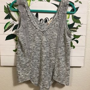 Altar’d State grey tank